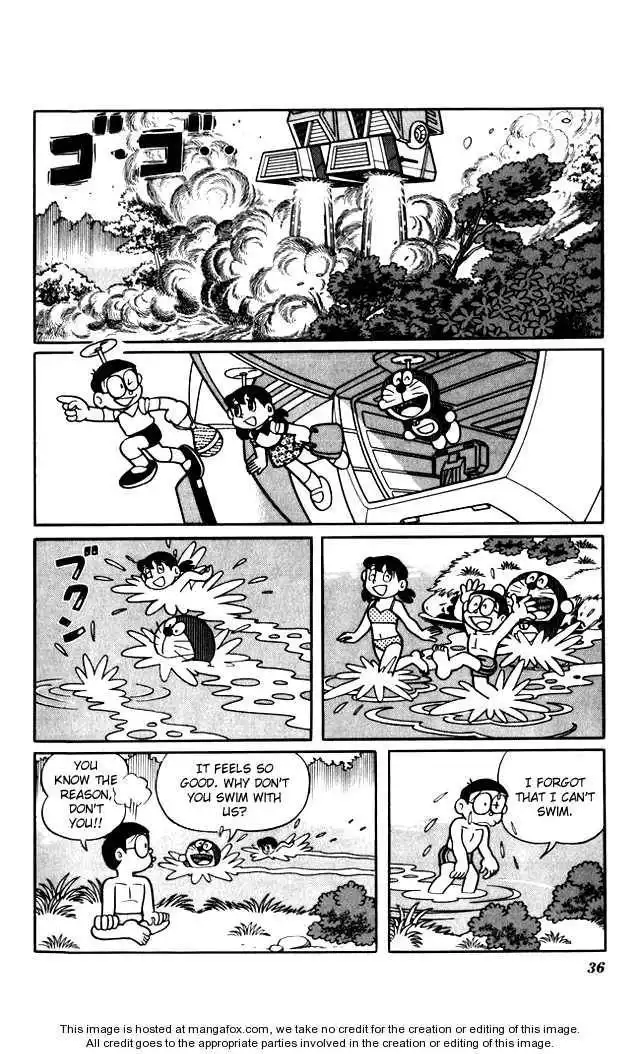 Doraemon Long Stories Chapter 7.1 37